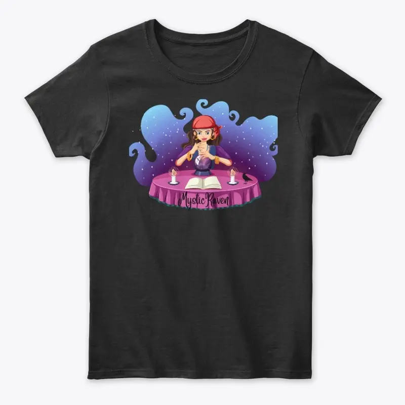 MysticRaven Classic Tee