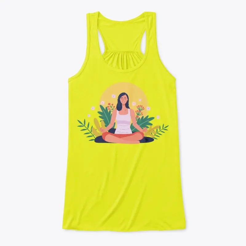 M. Raven Meditation Women's Tee