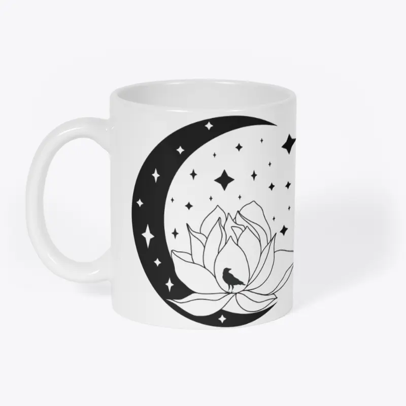 MysticRaven Mug